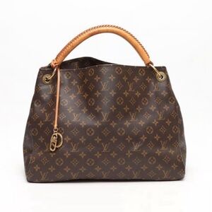 Louis Vuitton Monogram Artsy MM Bag